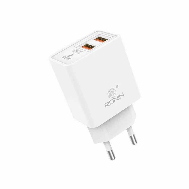 Limited Time Discount Ronin R-615 2.4 Amp Charger