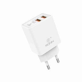 Grab Your Hot Pick Ronin R-615 2.4 Amp Charger