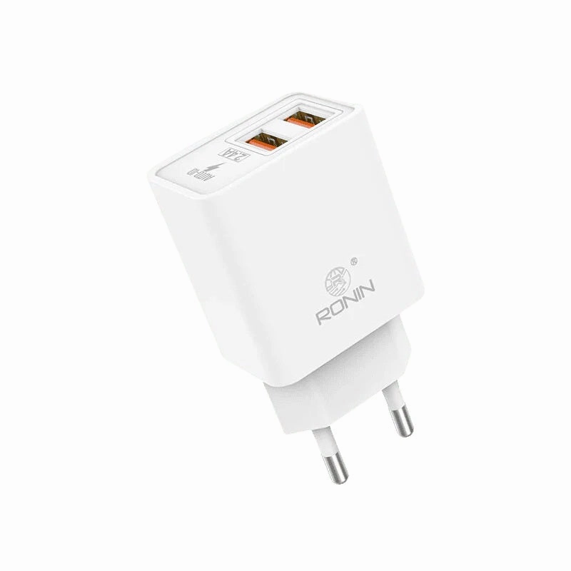 Grab Your Hot Pick Ronin R-615 2.4 Amp Charger