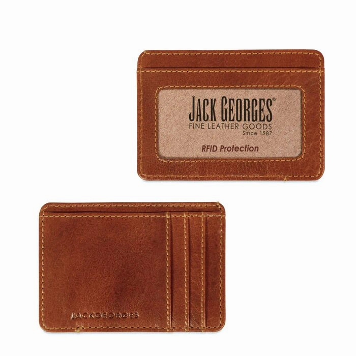 Exclusive Online Offer Today Only Savings Voyager Leather Slim Wallet