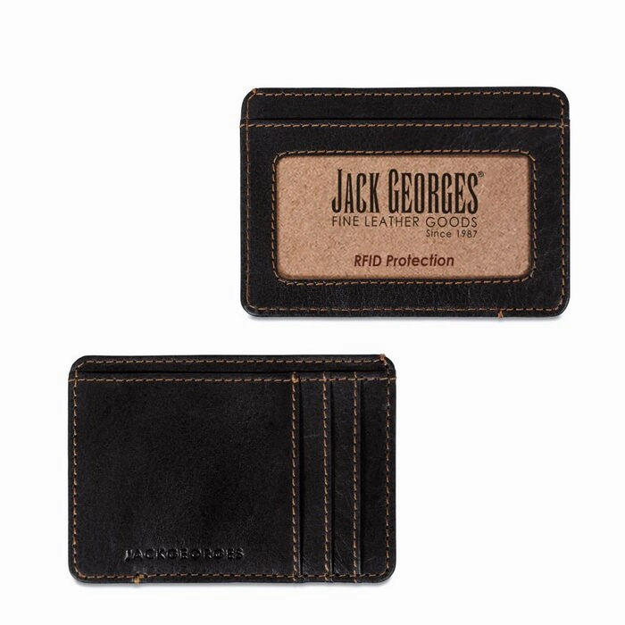 Voyager Leather Slim Wallet Grab Your Deal Today Best Deal Alert