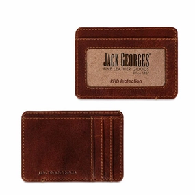 Voyager Leather Slim Wallet Best Deal Alert Weekend Sale Special