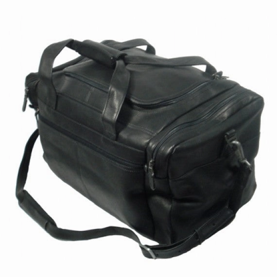 Sale Ending Soon MustHave Deal Dorado 18" Leather Duffel