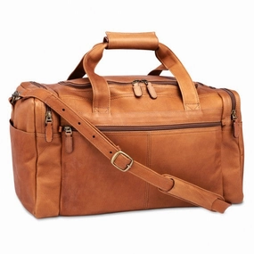 Dorado 18" Leather Duffel Exclusive Savings Event