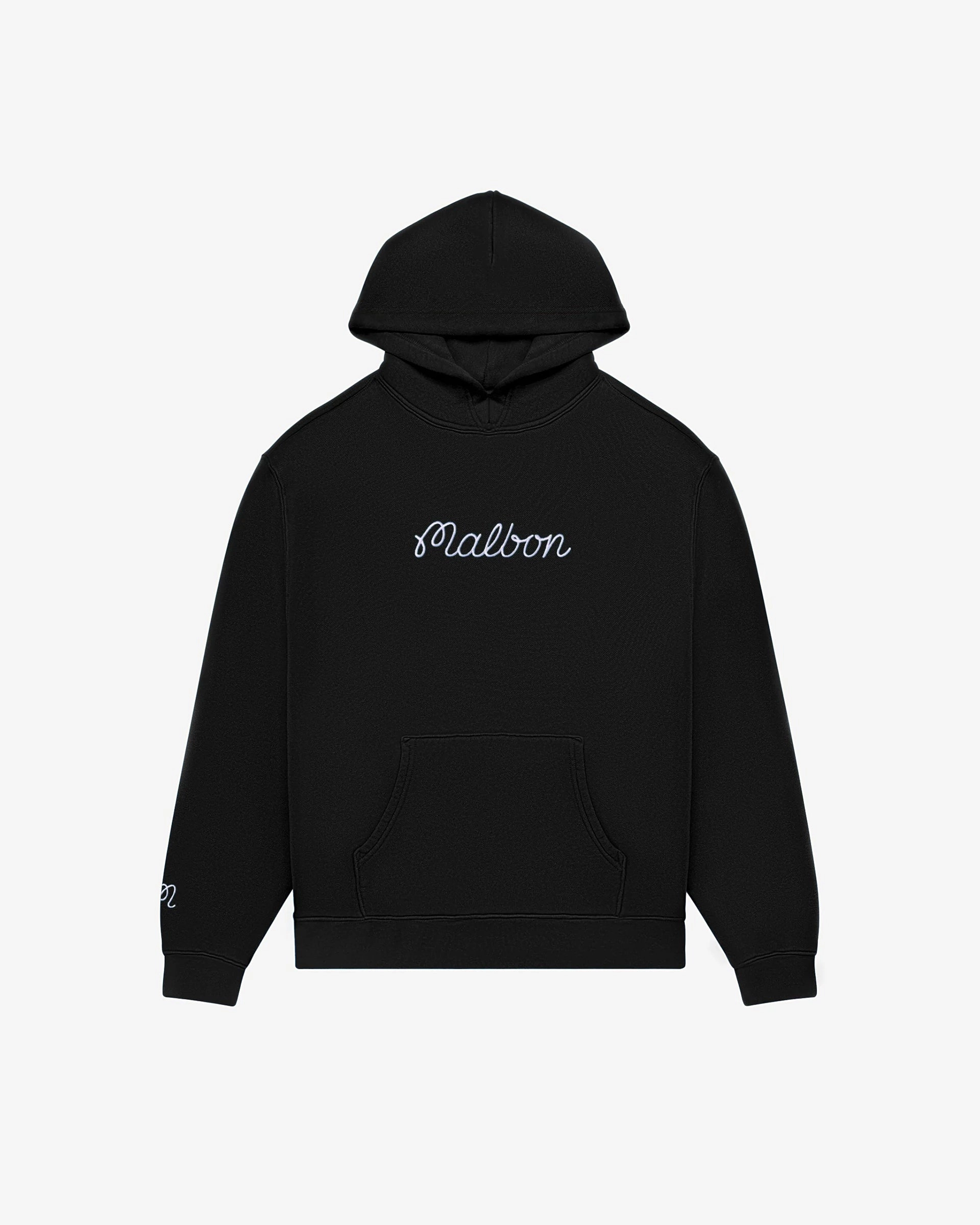 Exclusive Deal Inside Limited Time Offer Fesque Hoodie - Black