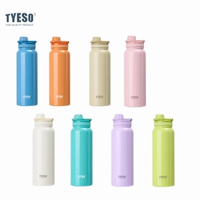 Tyeso Stainless Steel Sports Bottle With Handle 35Oz Online Exclusive Savings