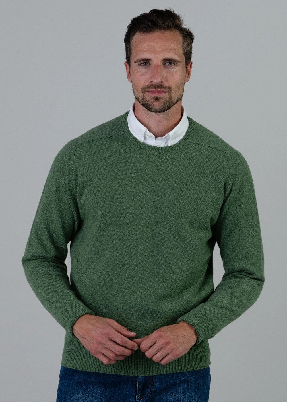 Melrose 2 Ply Cashmere Crew Neck Flash Sale Alert Now