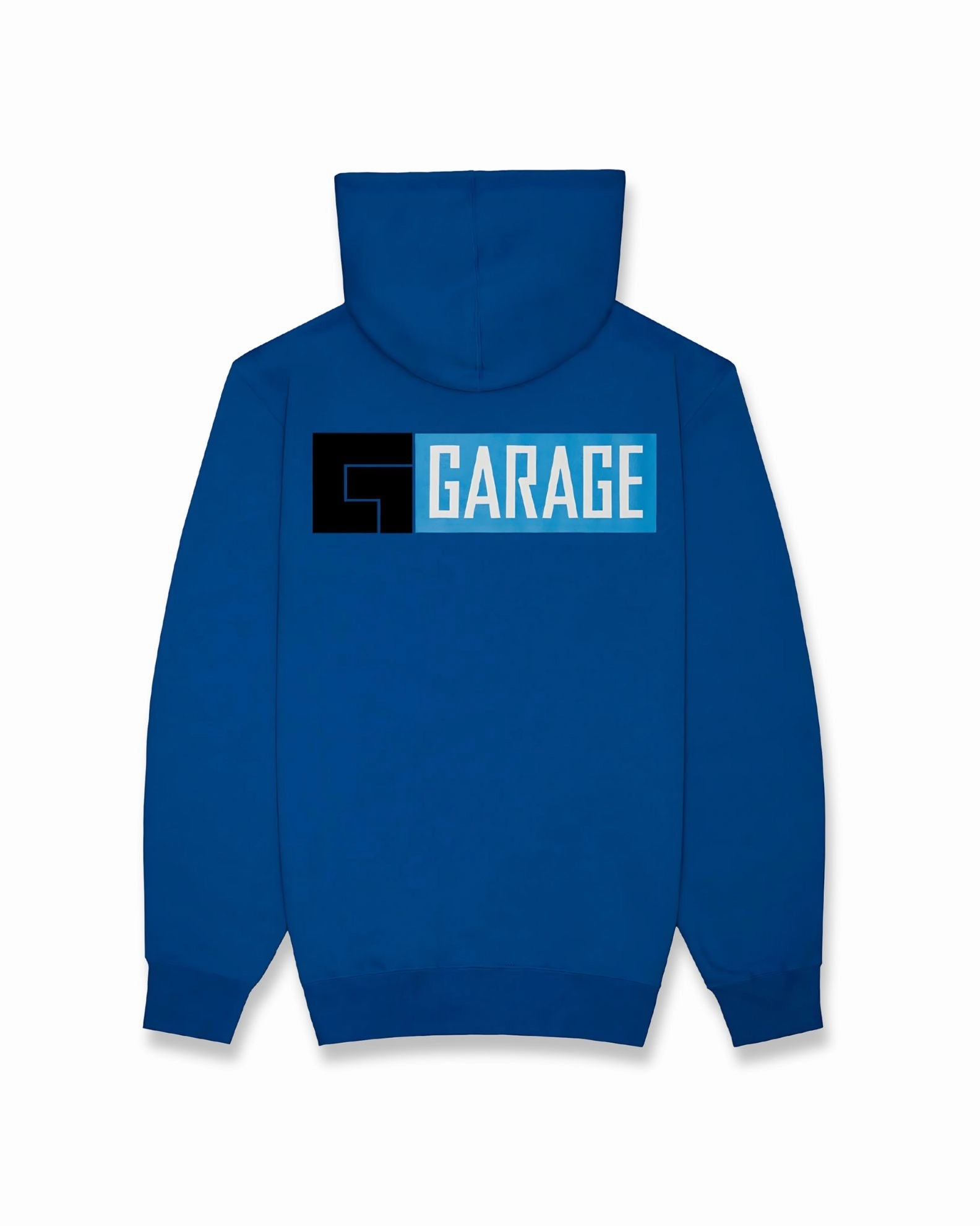 G Quad Pullover Hoodie - Royal Blue Today Only Special Surprise Offer Now