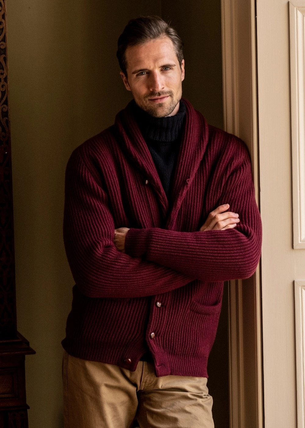 Special Offer Inside Todays Steal Lambswool Windsor Shawl Jacket