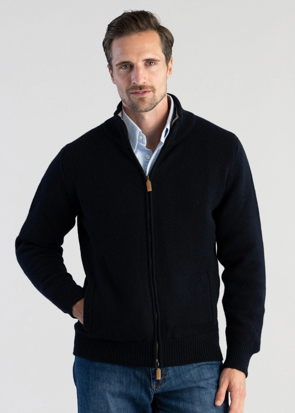 Lambswool 4 Ply Plain Jacket Clearance Event Today Todays Trending Deals
