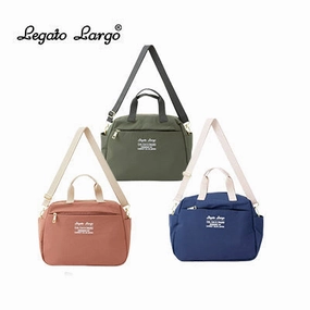 Legato Largo Washable Nylon 2 Way Mini Tote Bag Save Today Only