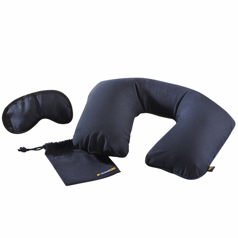 Grab Your Deal Today Travel Blue Total Comfort Set