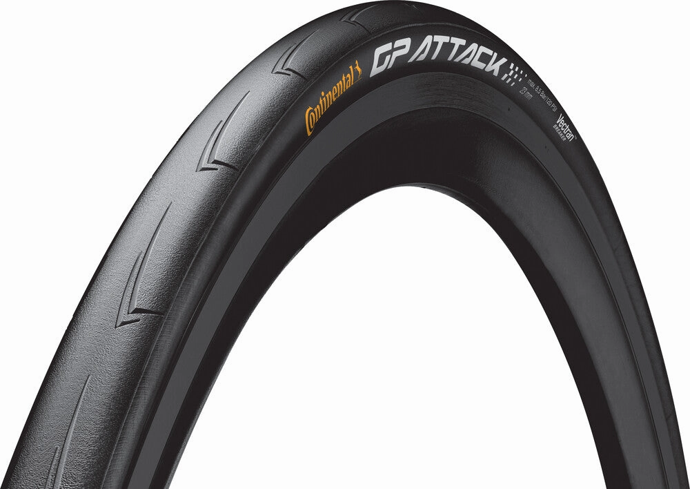 Grand Prix Attack & Force Tire Set