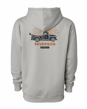 Grandpas Truck Hoodie Online Exclusive Steal Best Deal Online