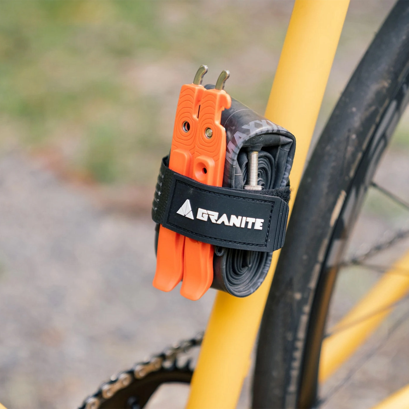Granite Portaledge tool belt - Black