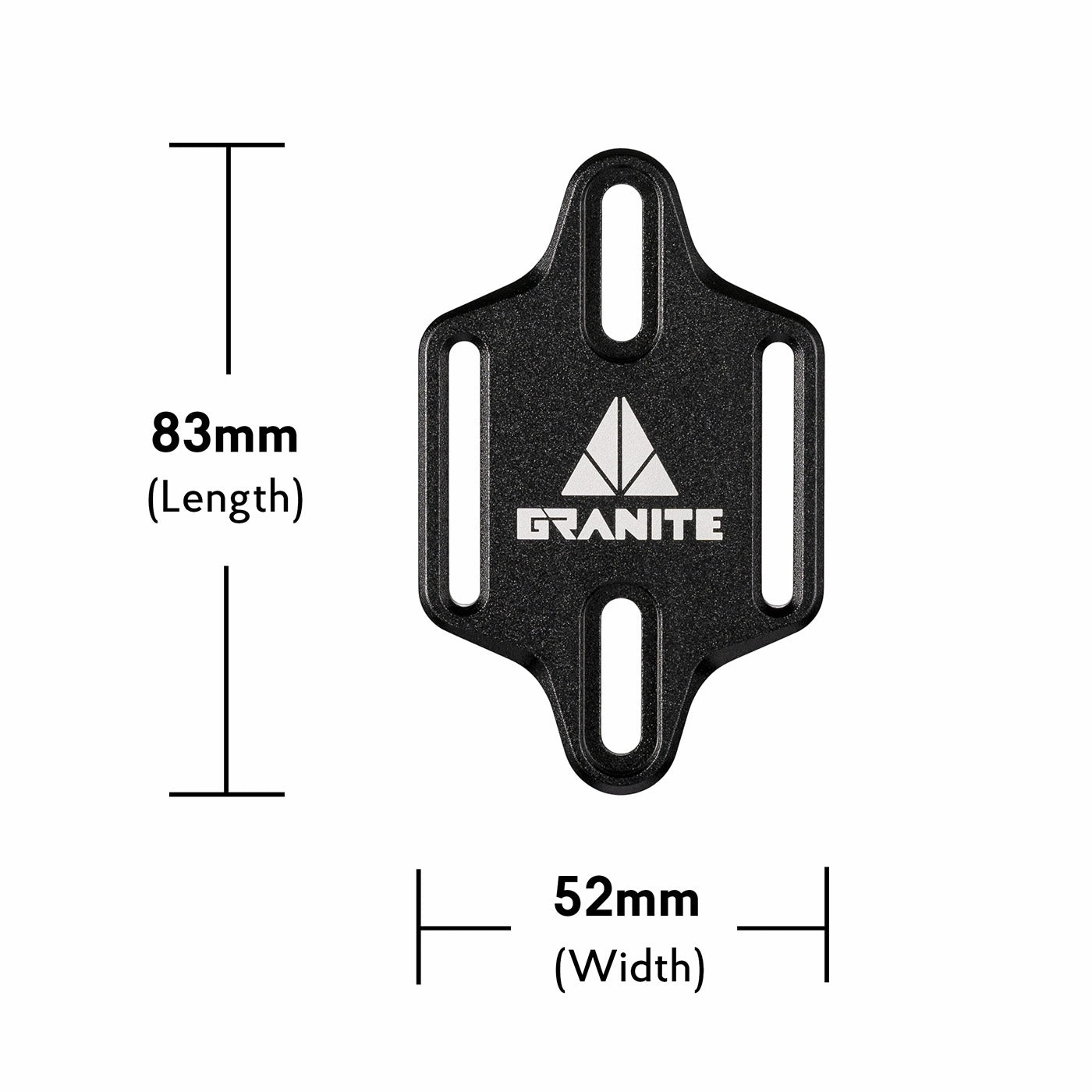 Granite Portaledge tool belt - Black