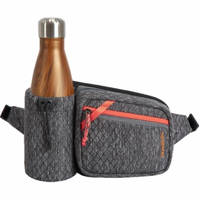 Trending Offer Today Todays Special Savings Greenlander Hip Pack With Water Bottle Pouch