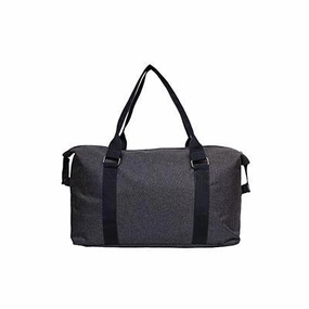 Hot Clearance Now Price Drop Today Grey Nylon Travel Bag