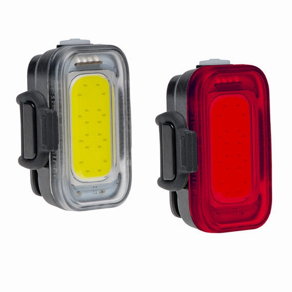 Grid Front   Rear Light Set