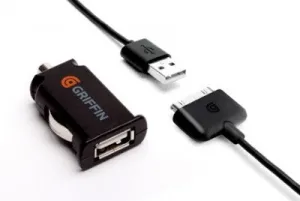 Griffin Powerjolt Micro Car Charger Hot Savings Alert Shop Grab Savings