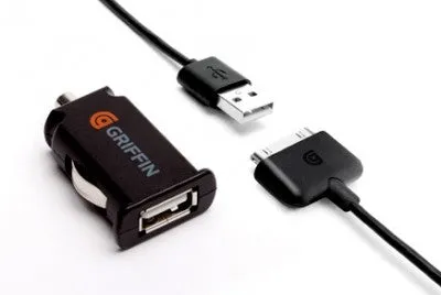 Griffin Powerjolt Micro Car Charger Hot Savings Alert Shop Grab Savings