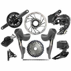 Group SRAM Force AXS Road Disc HRD 10/30T - 48/35D