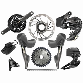 Group SRAM Force AXS Road Disc HRD 10/33T - 50/37D