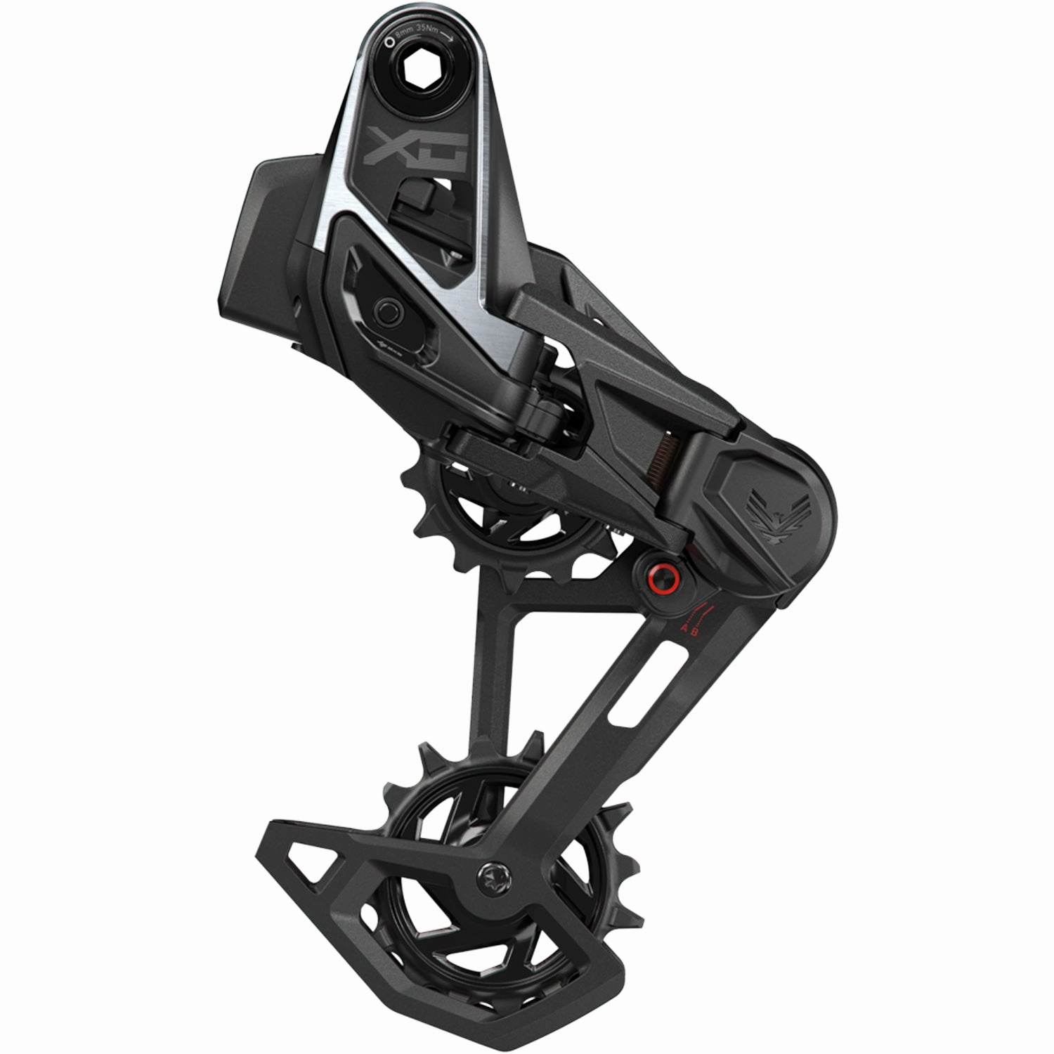 Group Sram SRAM XO Eagle AXS dub boost T-type Wide - 32