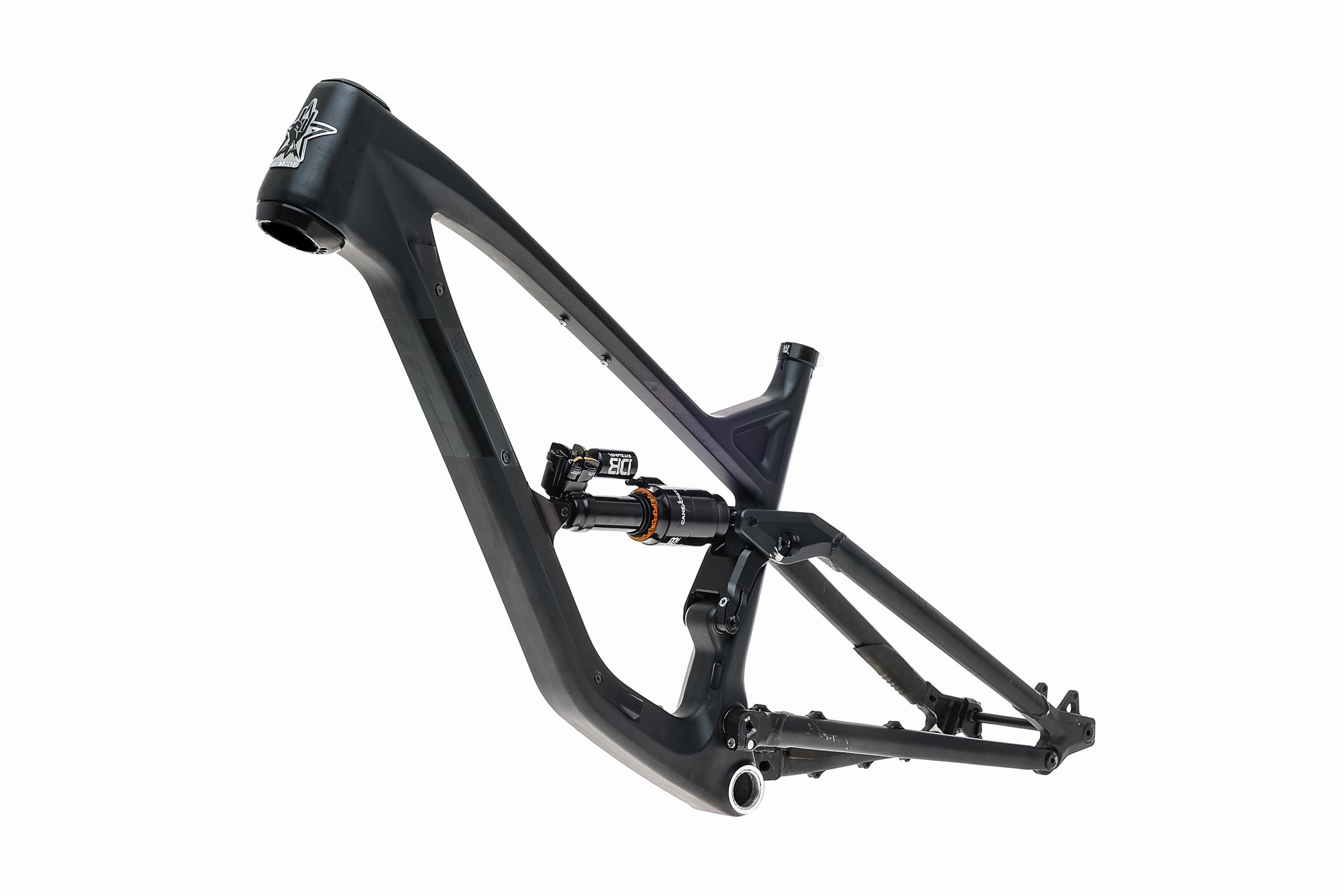 Guerrilla Gravity Gnarvana Size 3 Frame - 2021