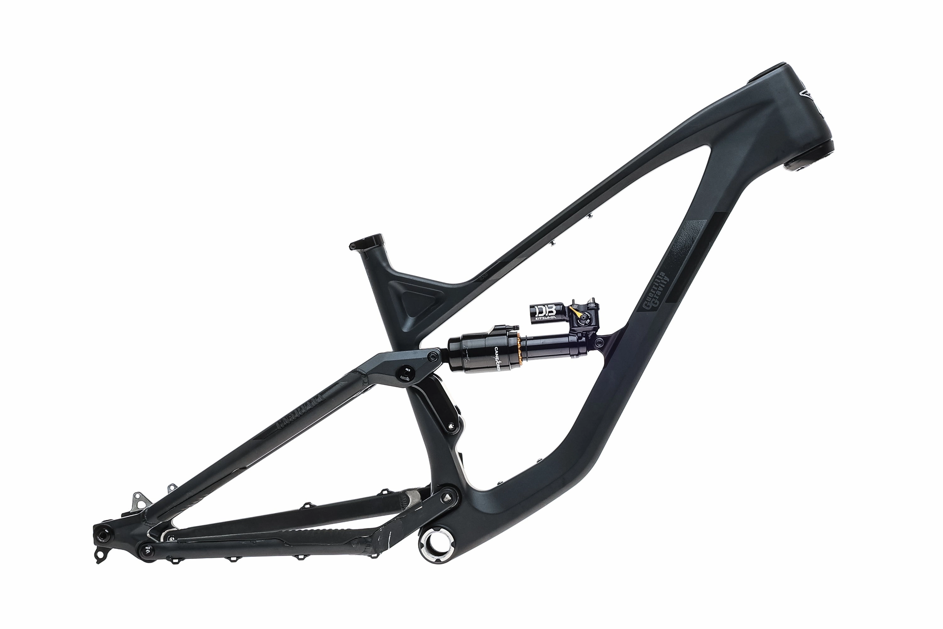 Guerrilla Gravity Gnarvana Size 3 Frame - 2021
