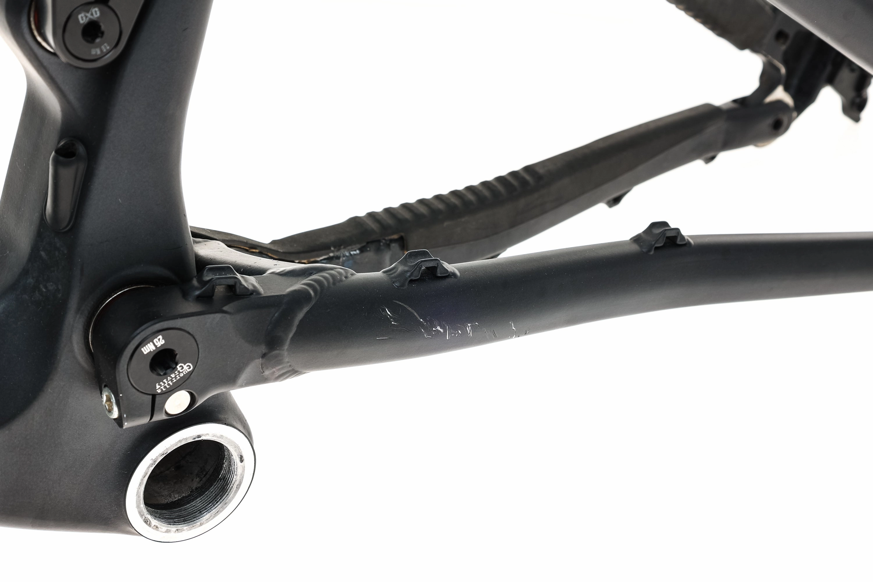 Guerrilla Gravity Gnarvana Size 3 Frame - 2021