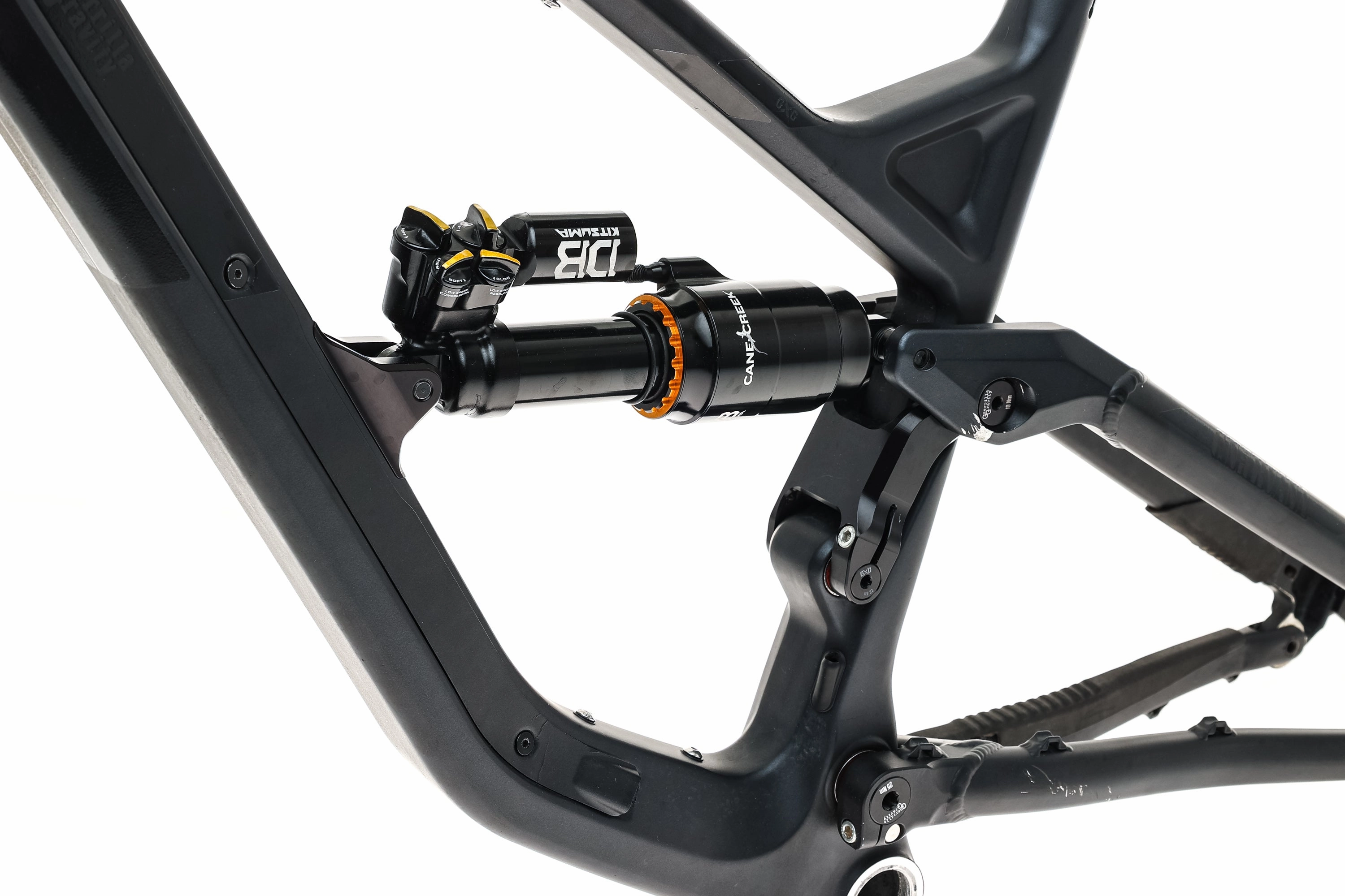 Guerrilla Gravity Gnarvana Size 3 Frame - 2021