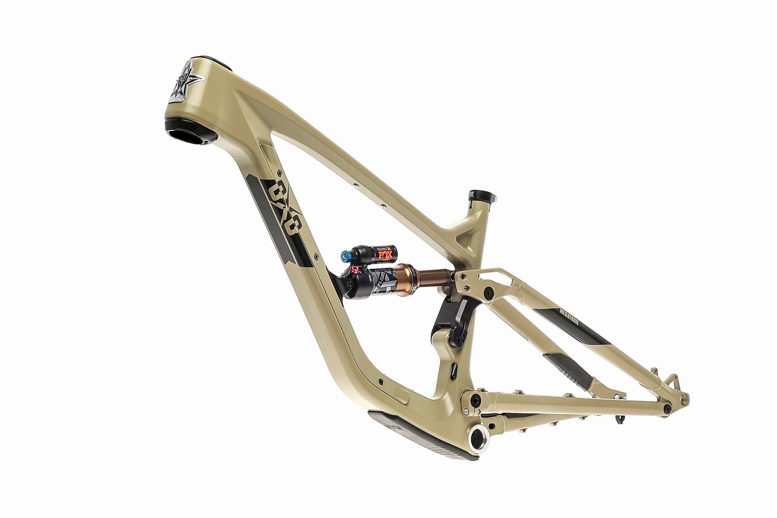 Guerrilla Gravity Megatrail Size 2 Frame - 2023