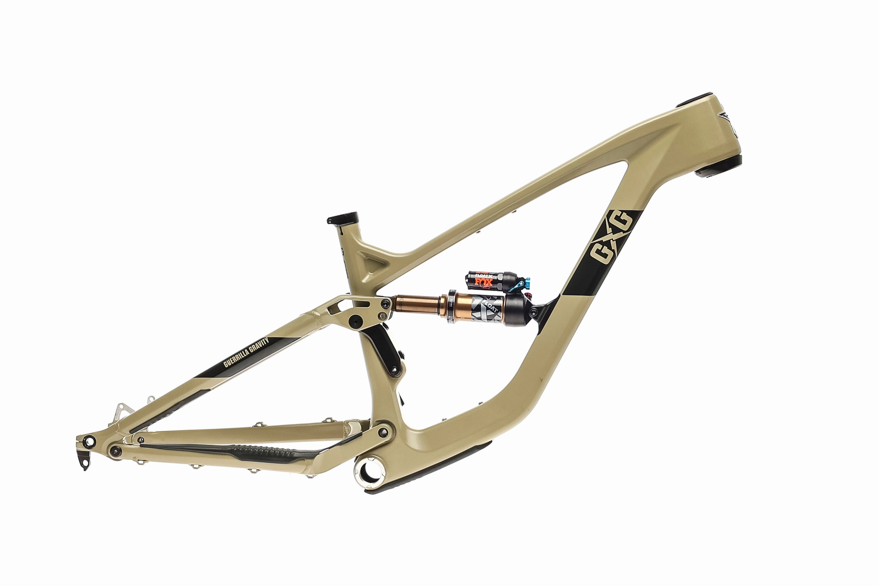 Guerrilla Gravity Megatrail Size 2 Frame - 2023