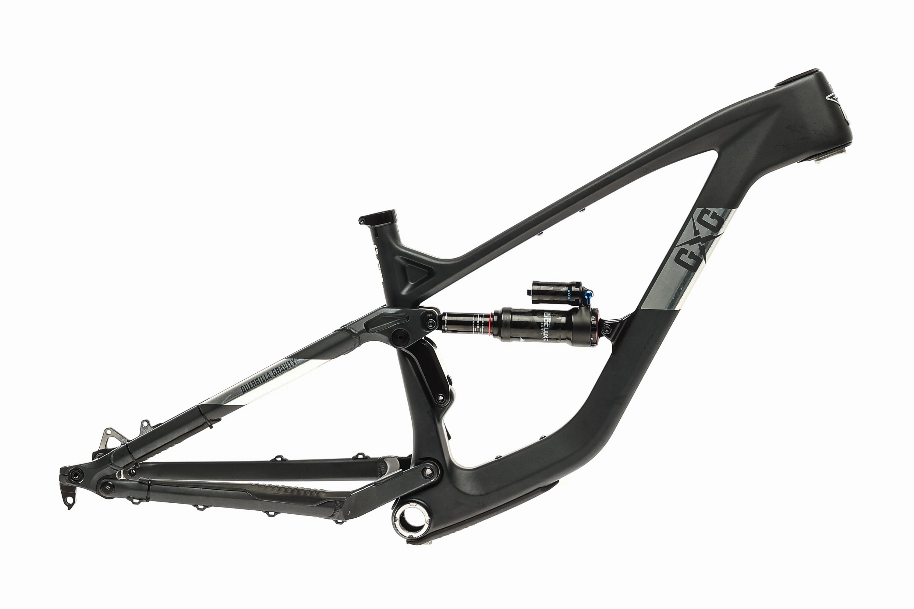Guerrilla Gravity The Smash Small (Size 2) Frame - 2022