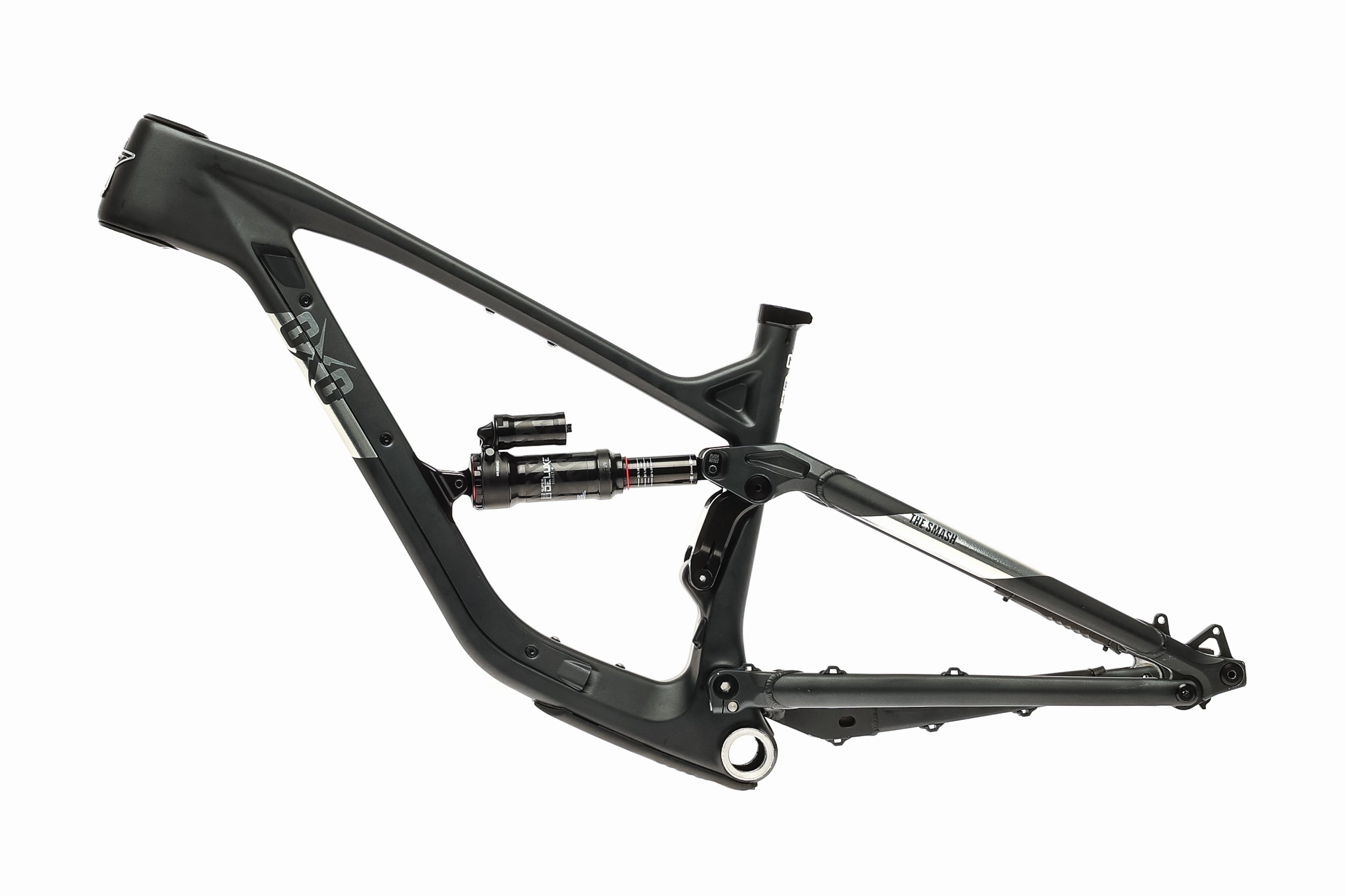 Guerrilla Gravity The Smash Small (Size 2) Frame - 2022