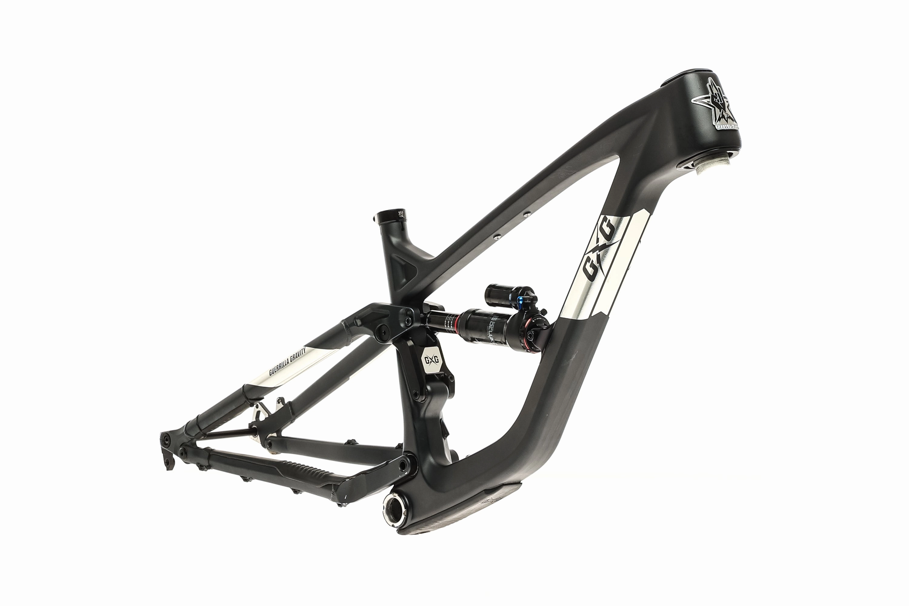 Guerrilla Gravity The Smash Small (Size 2) Frame - 2022