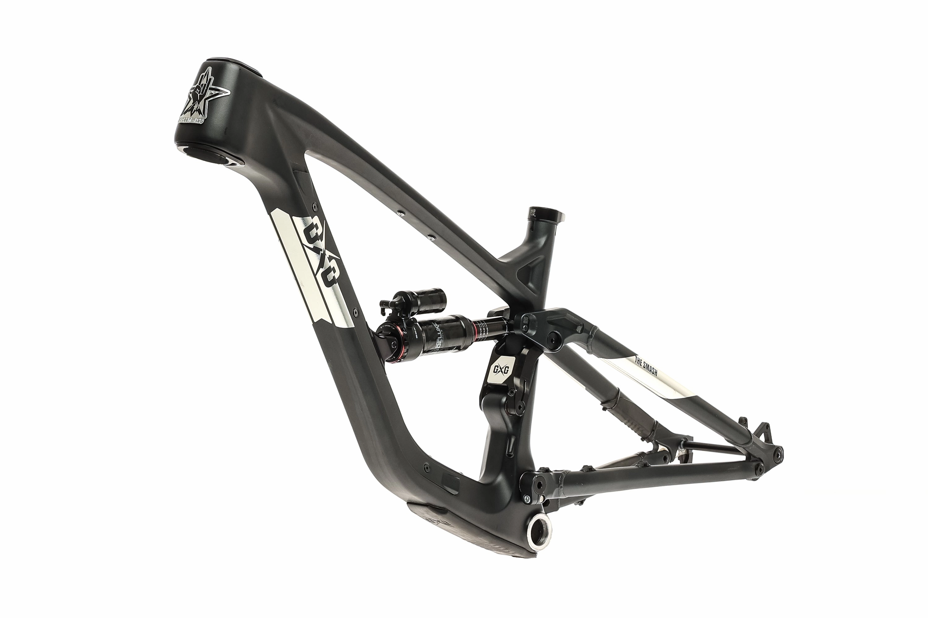 Guerrilla Gravity The Smash Small (Size 2) Frame - 2022