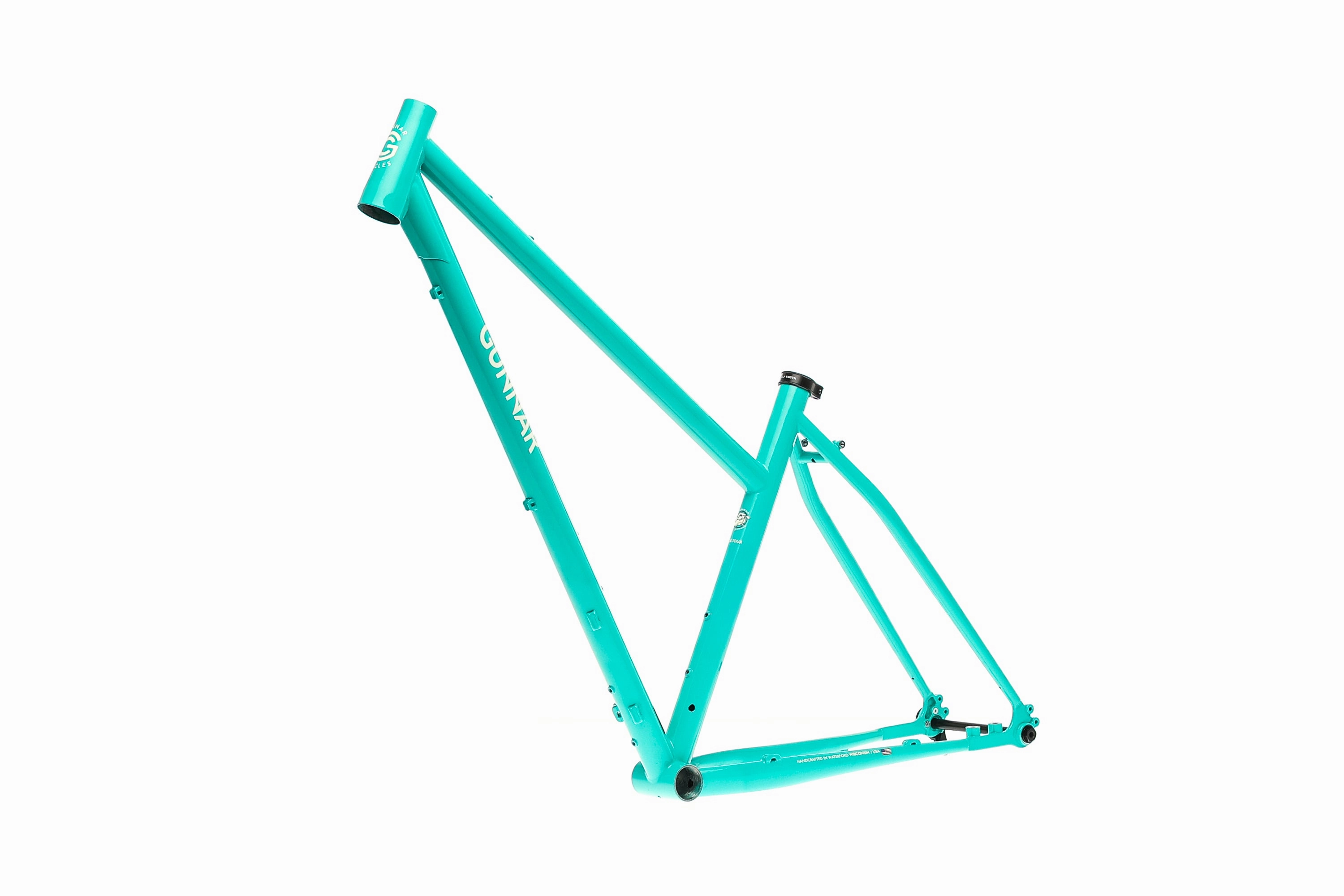 Gunnar Rock Tour Small Frame - 2022