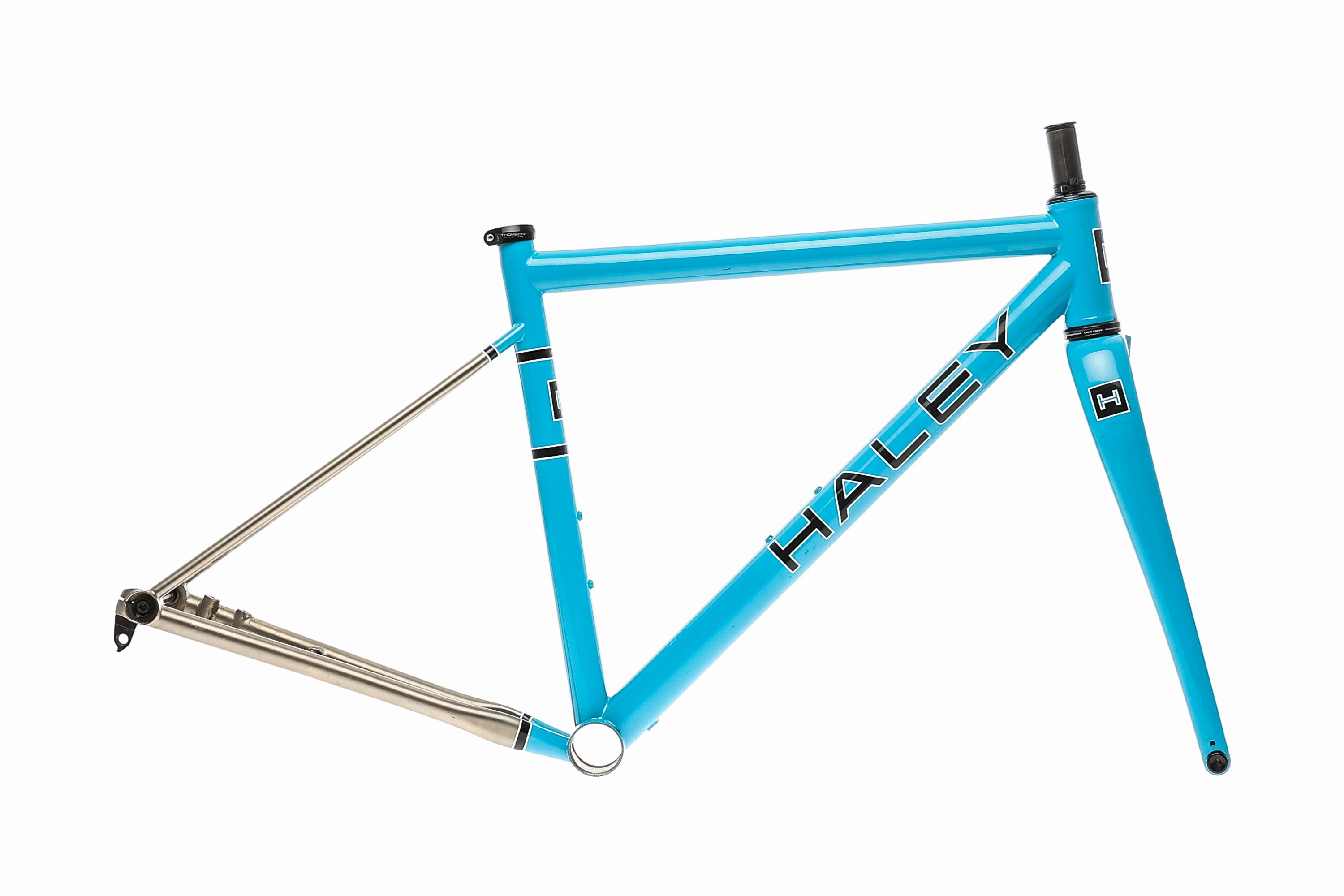 Haley Gravel Frameset - 2022, Small