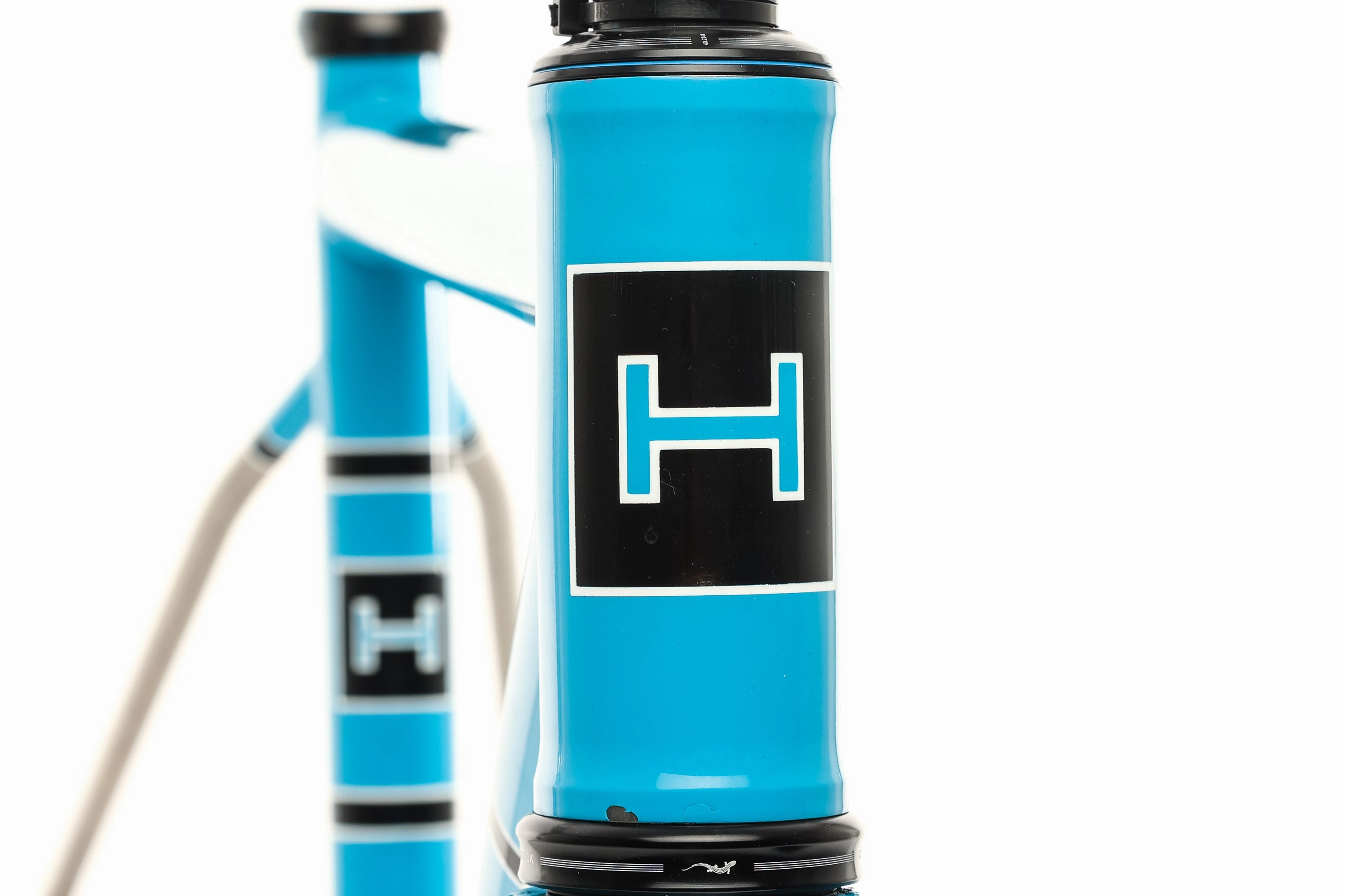 Haley Gravel Frameset - 2022, Small
