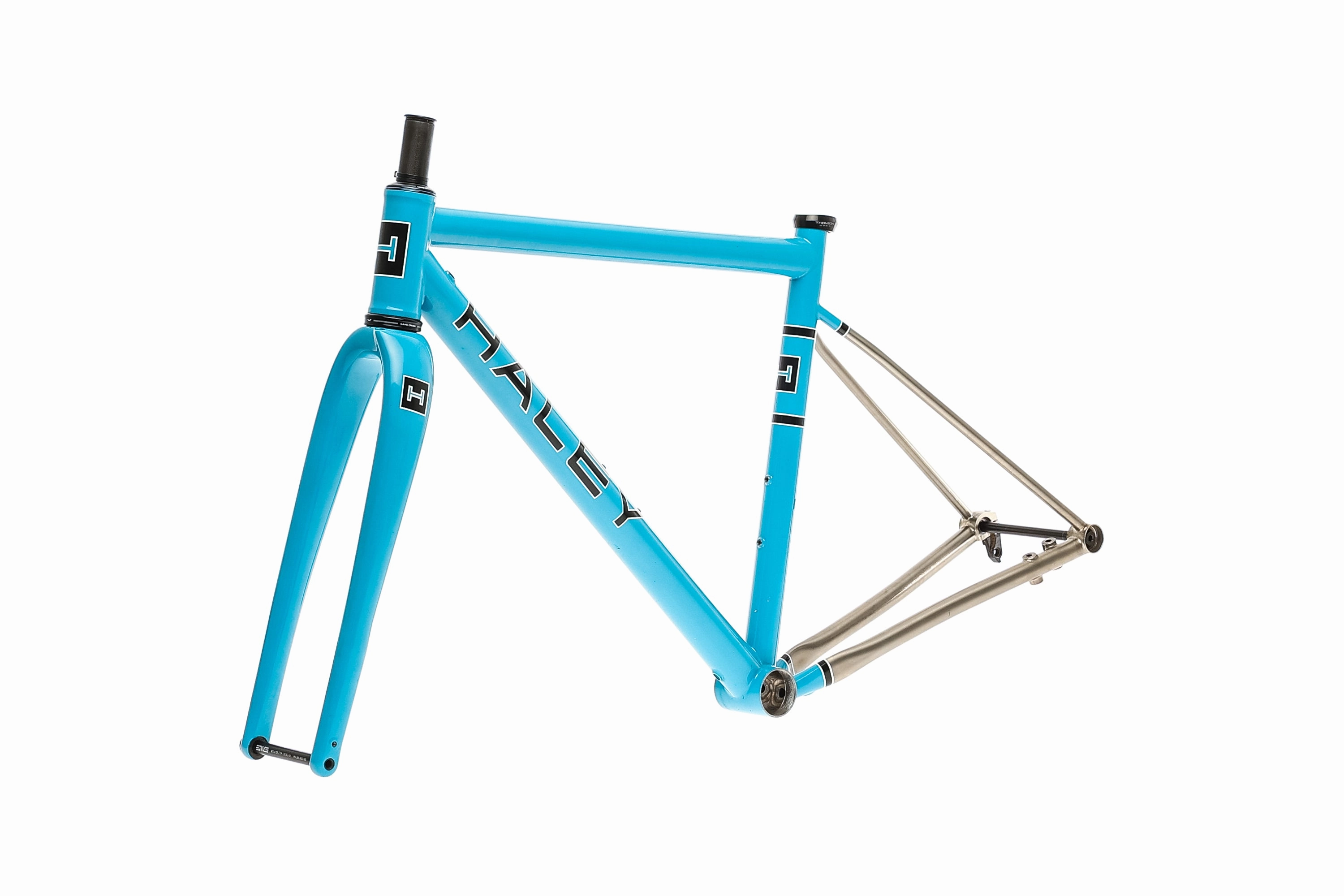 Haley Gravel Frameset - 2022, Small