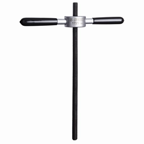 Handle with threaded rod for bearing press kit 1721