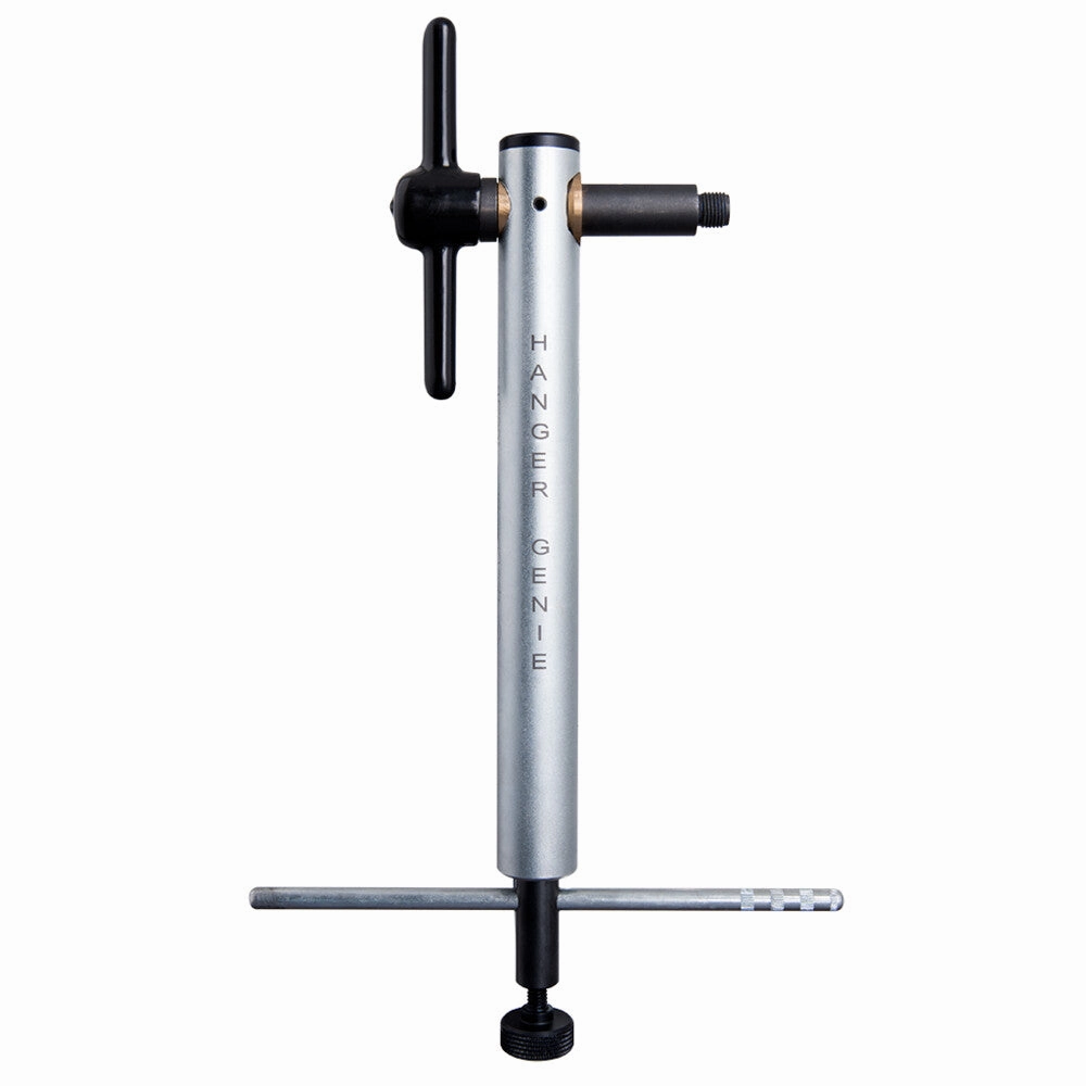 Hanger genie - Hanger alignment tool