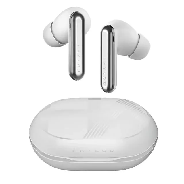 Grab Save Today Haylou Mori Pro Earbuds White