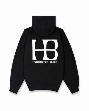 Dont Miss This Deal Clearance Event Hb City Logo Zip Up Hoodie