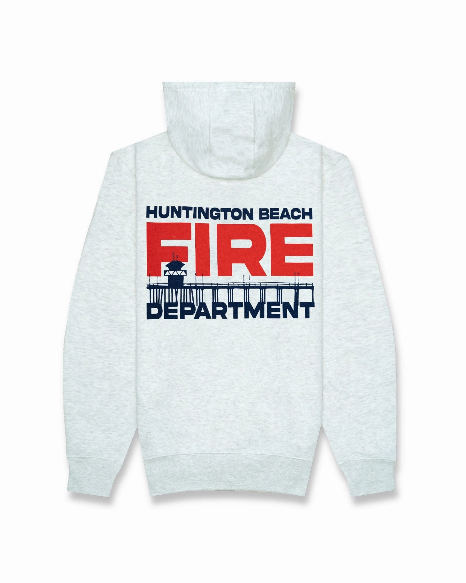 Dont Miss This Steal Hbfd Pier Pullover Hoodie