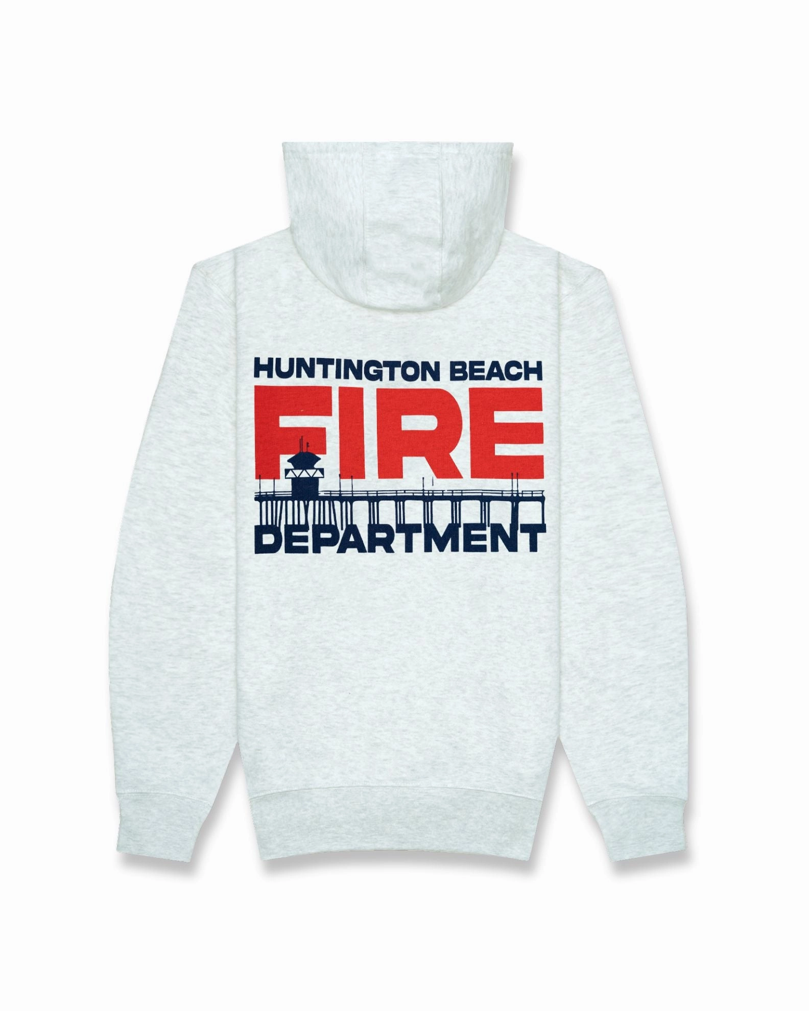Shop Save Today Hbfd Pier Pullover Hoodie