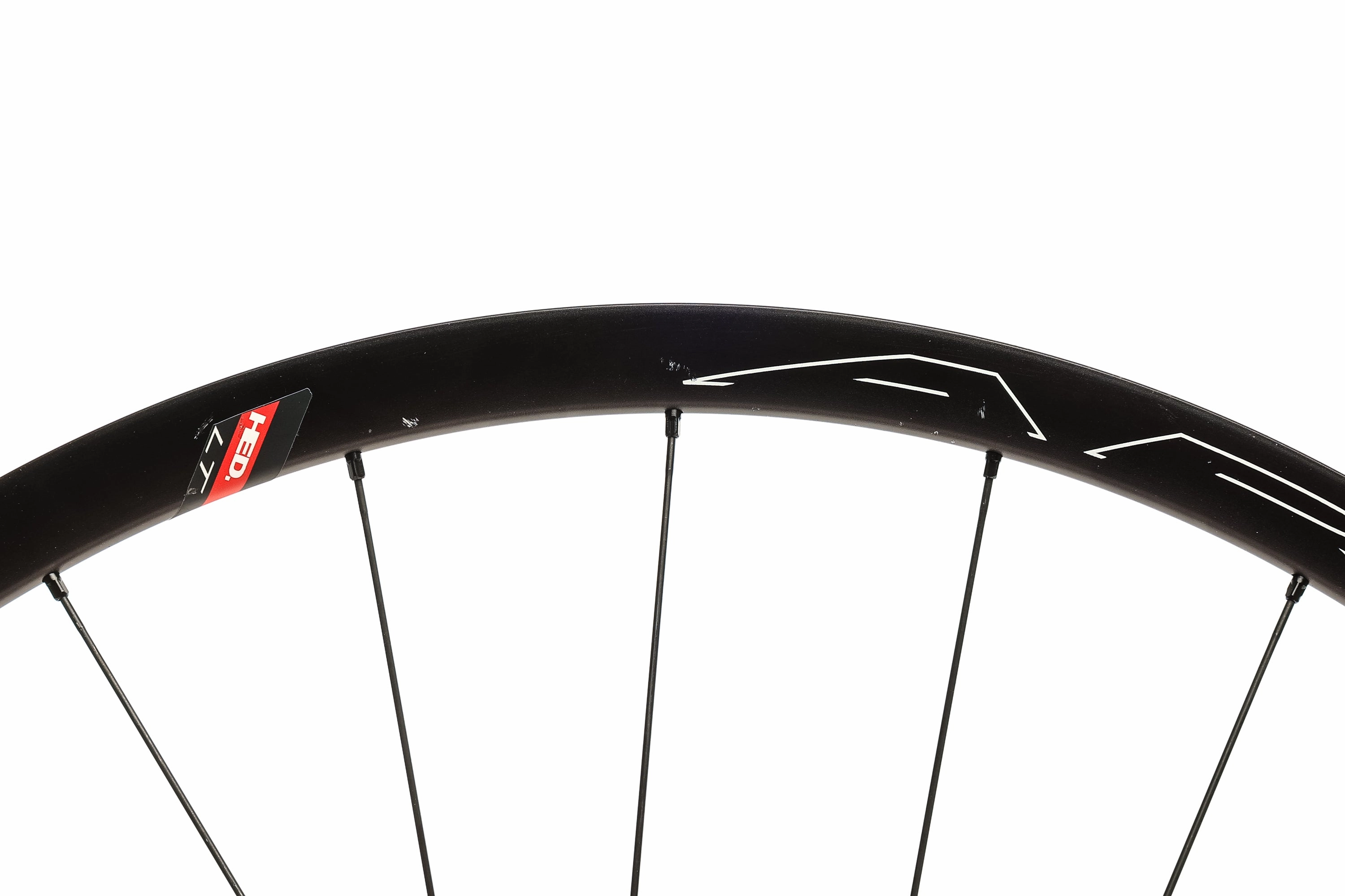 HED Ardennes   LT Aluminum Tubeless 700c Front Wheel