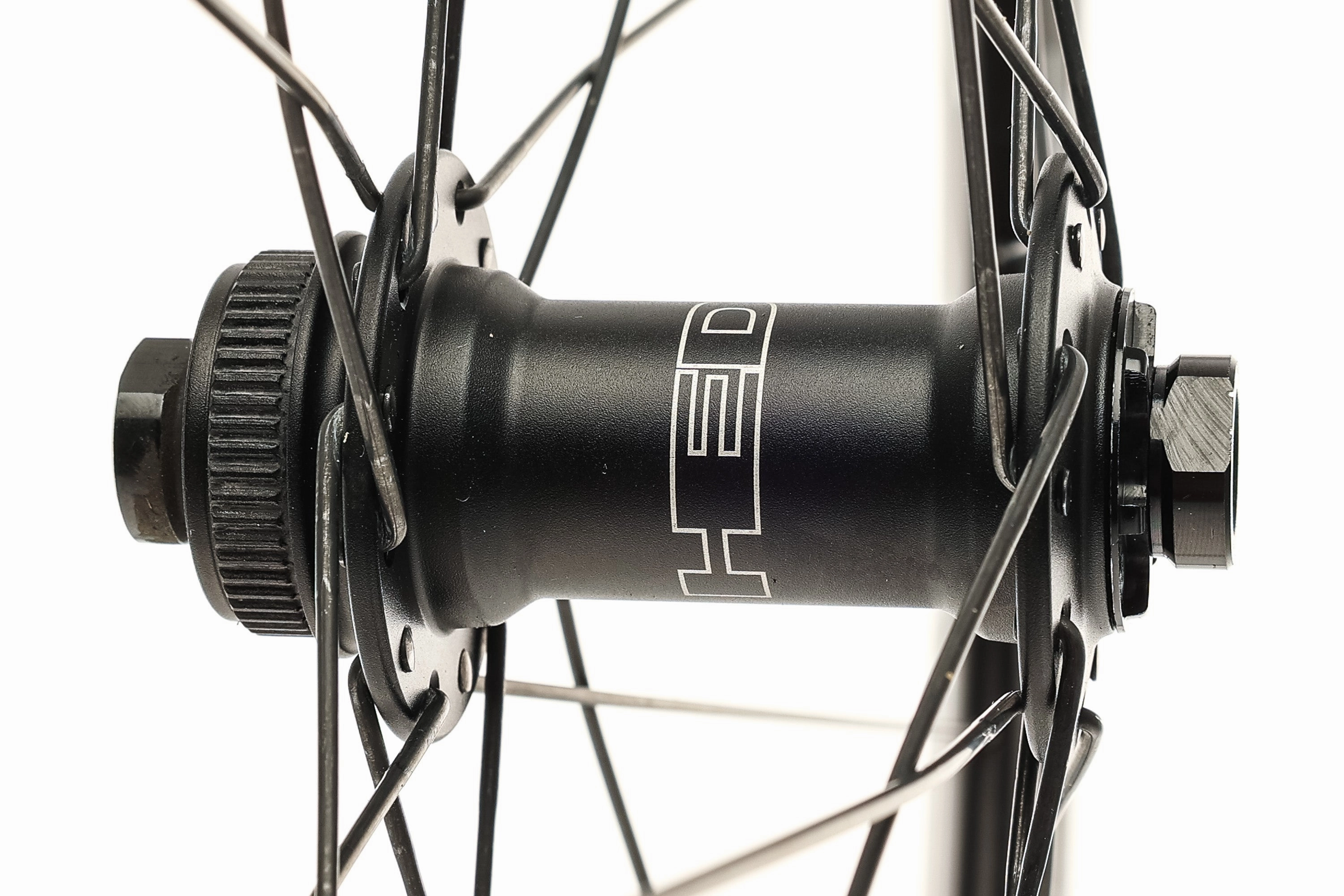 HED Ardennes   LT Aluminum Tubeless 700c Front Wheel